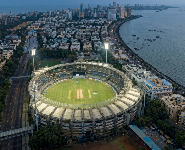 wankhede 11