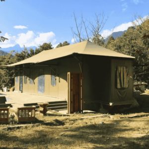Villa's & Luxury Tents